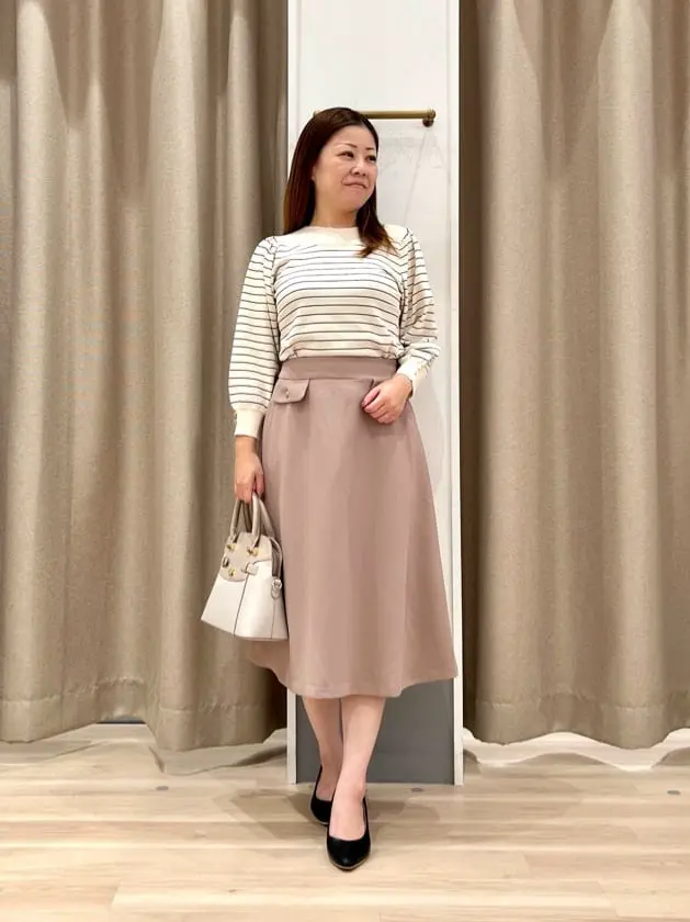 ANY SIS 瀬野 コーディネート画像