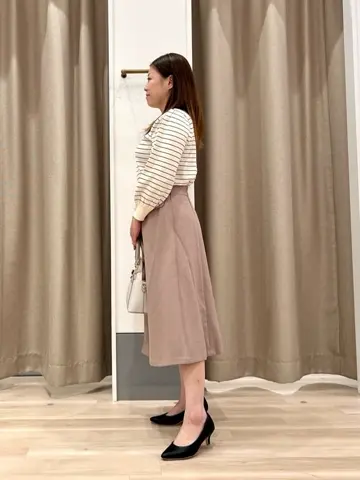 ANY SIS 瀬野 コーディネート画像