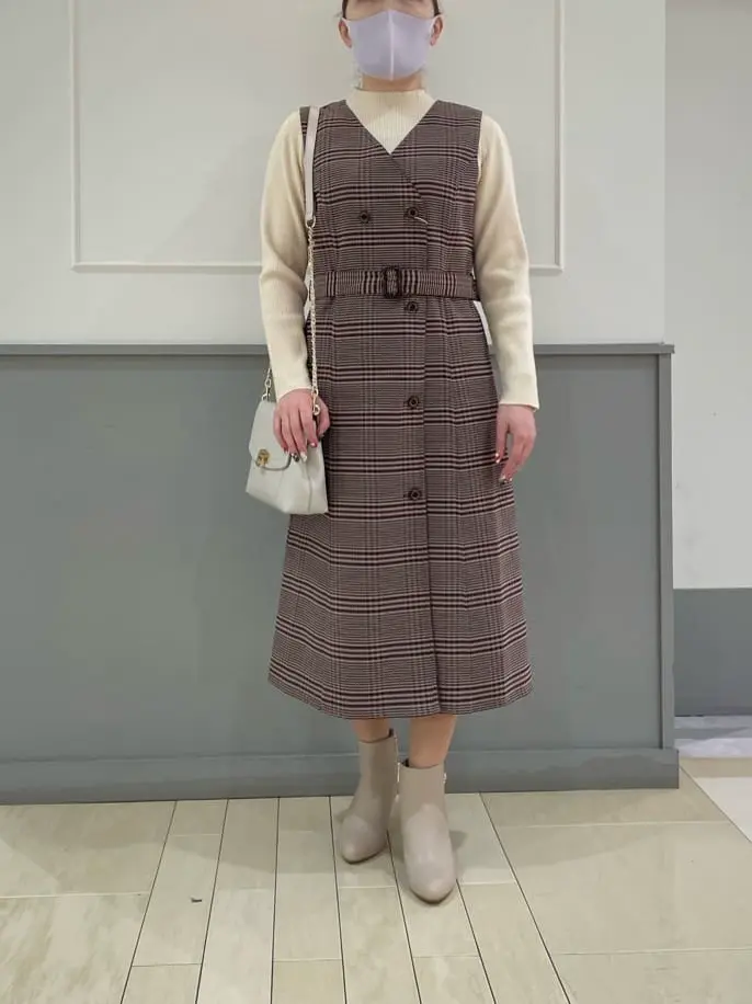  咲本 コーディネート画像