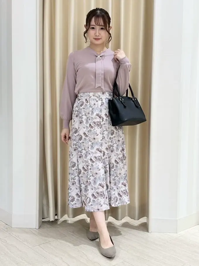 ANY SIS 本間 コーディネート画像