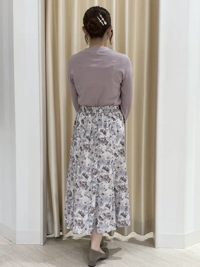 ANY SIS 本間 コーディネート画像