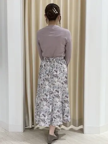 ANY SIS 本間 コーディネート画像