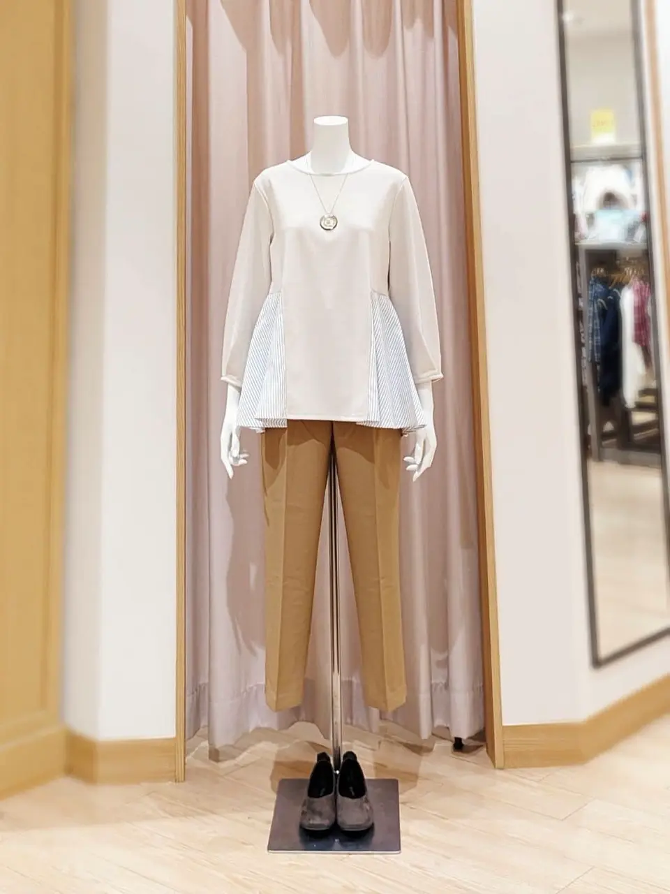  岩田 コーディネート画像