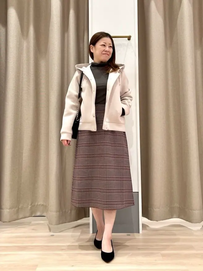 ANY SIS 瀬野 コーディネート画像