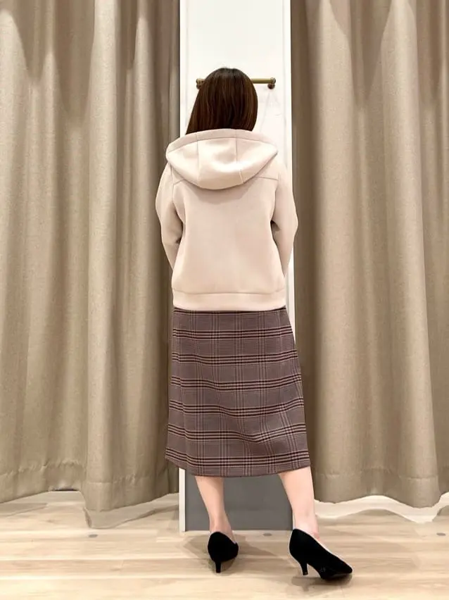 ANY SIS 瀬野 コーディネート画像