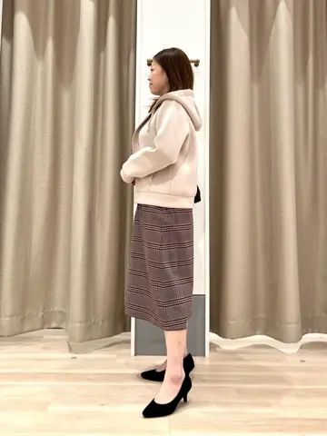 ANY SIS 瀬野 コーディネート画像