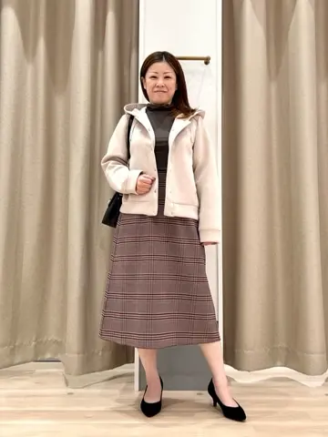 ANY SIS 瀬野 コーディネート画像