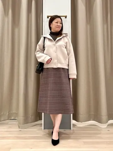 ANY SIS 瀬野 コーディネート画像