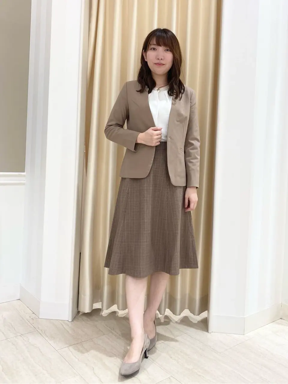  伊藤 コーディネート画像