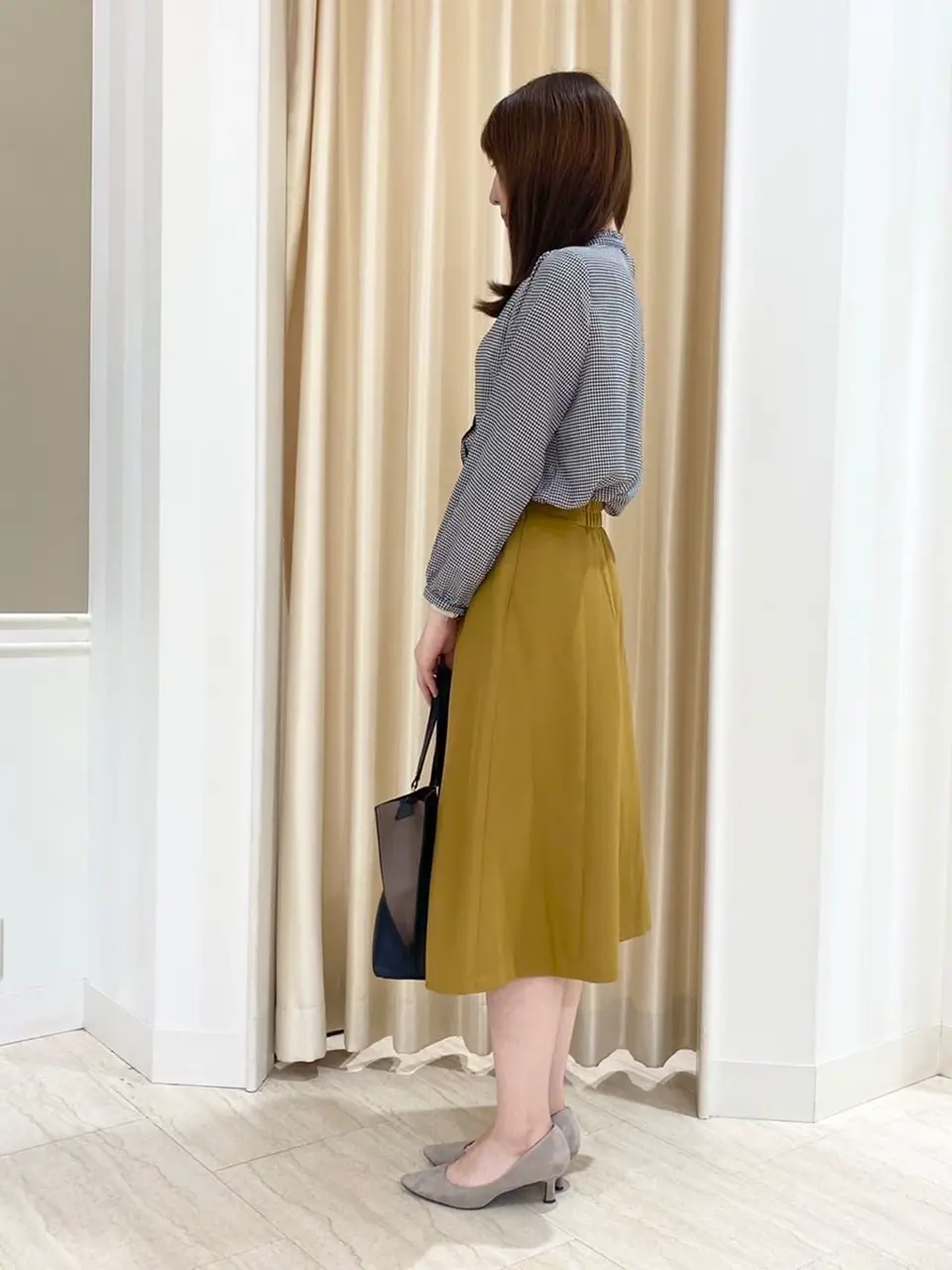 ANY SIS 伊藤 コーディネート画像