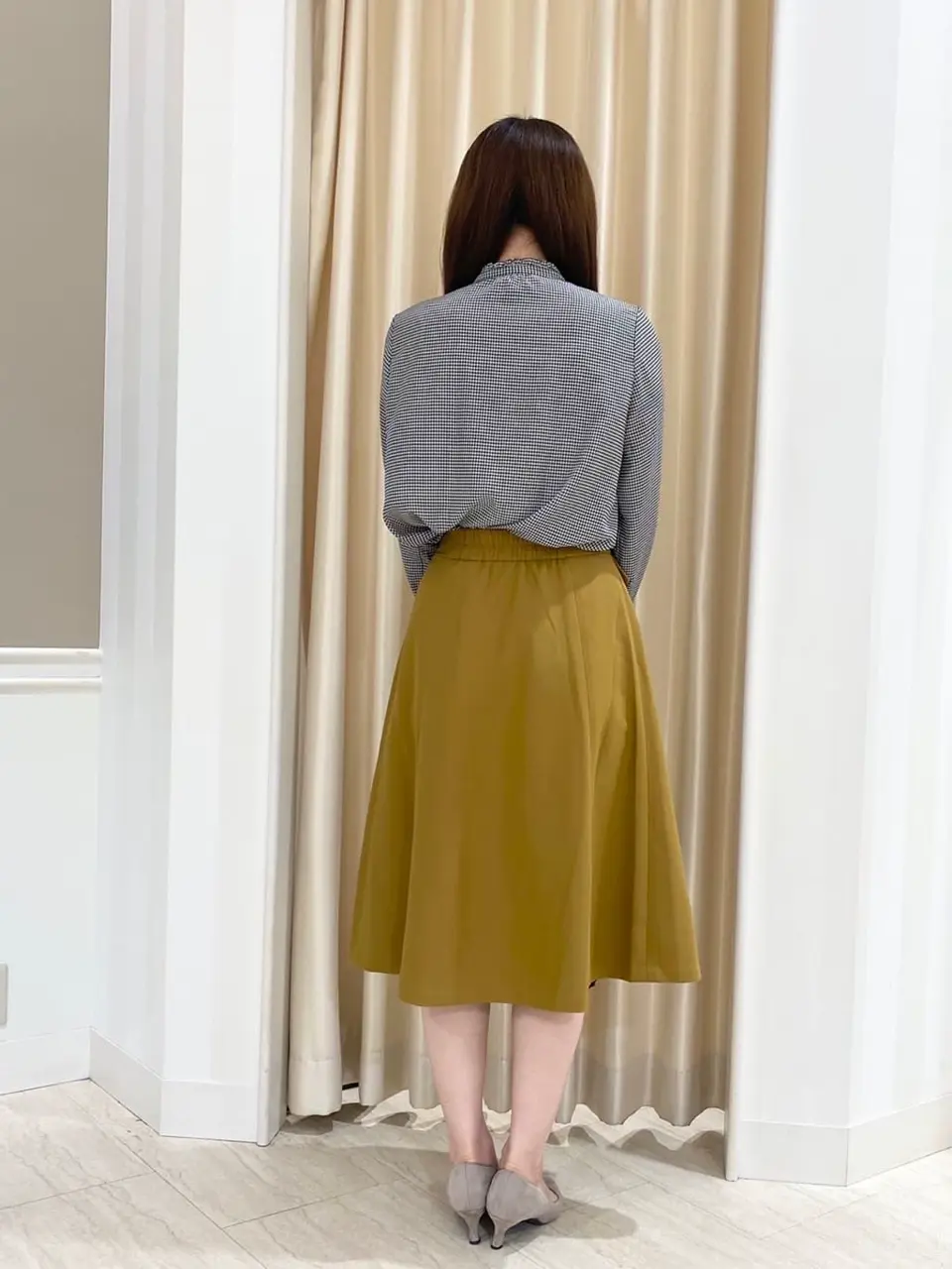 ANY SIS 伊藤 コーディネート画像