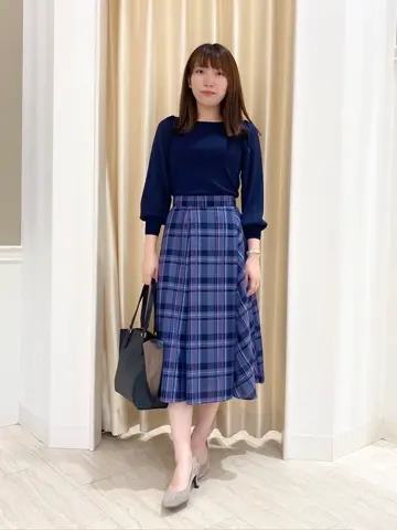 ANY SIS 伊藤 コーディネート画像