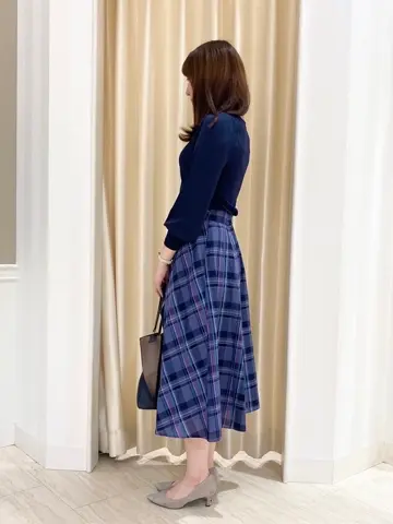 ANY SIS 伊藤 コーディネート画像