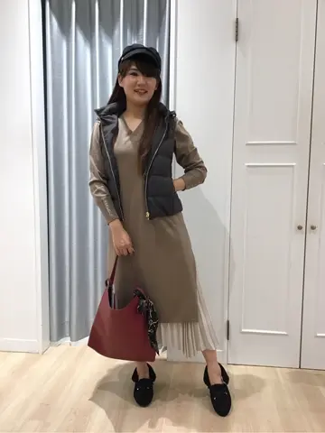 ANY SIS 寺嶋 コーディネート画像