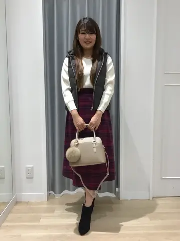 ANY SIS 寺嶋 コーディネート画像