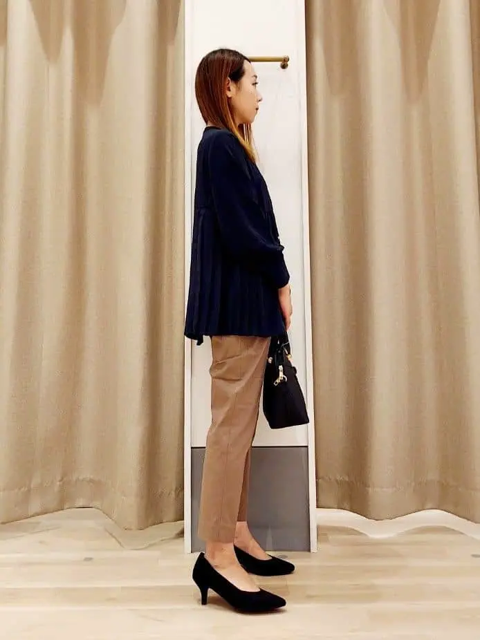 ANY SIS 齋藤 コーディネート画像