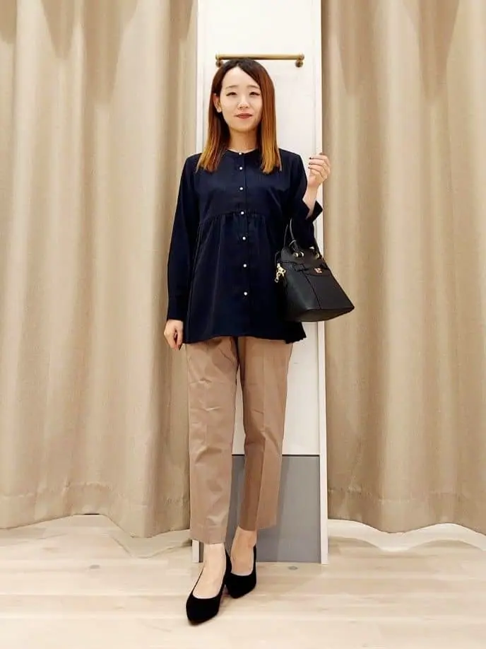 ANY SIS 齋藤 コーディネート画像