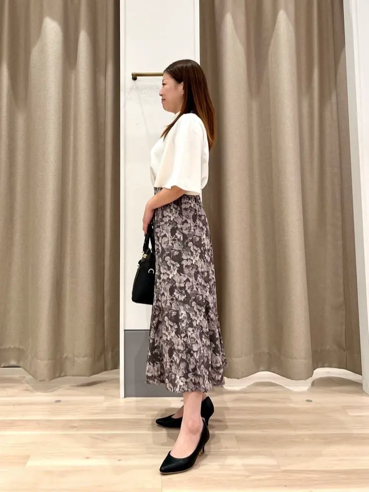 ANY SIS 瀬野 コーディネート画像