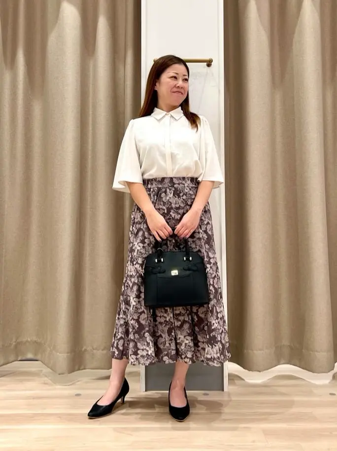 ANY SIS 瀬野 コーディネート画像