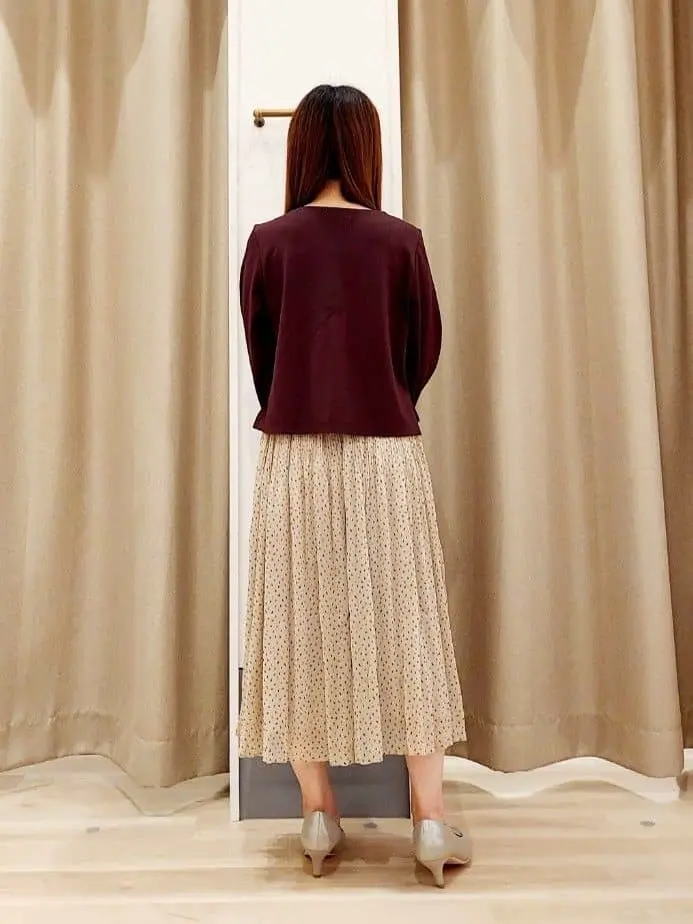 ANY SIS 齋藤 コーディネート画像