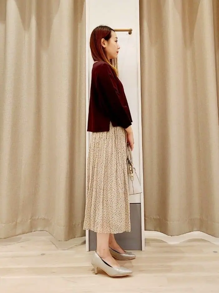 ANY SIS 齋藤 コーディネート画像