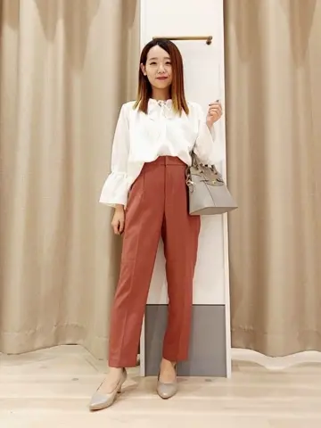 ANY SIS 齋藤 コーディネート画像