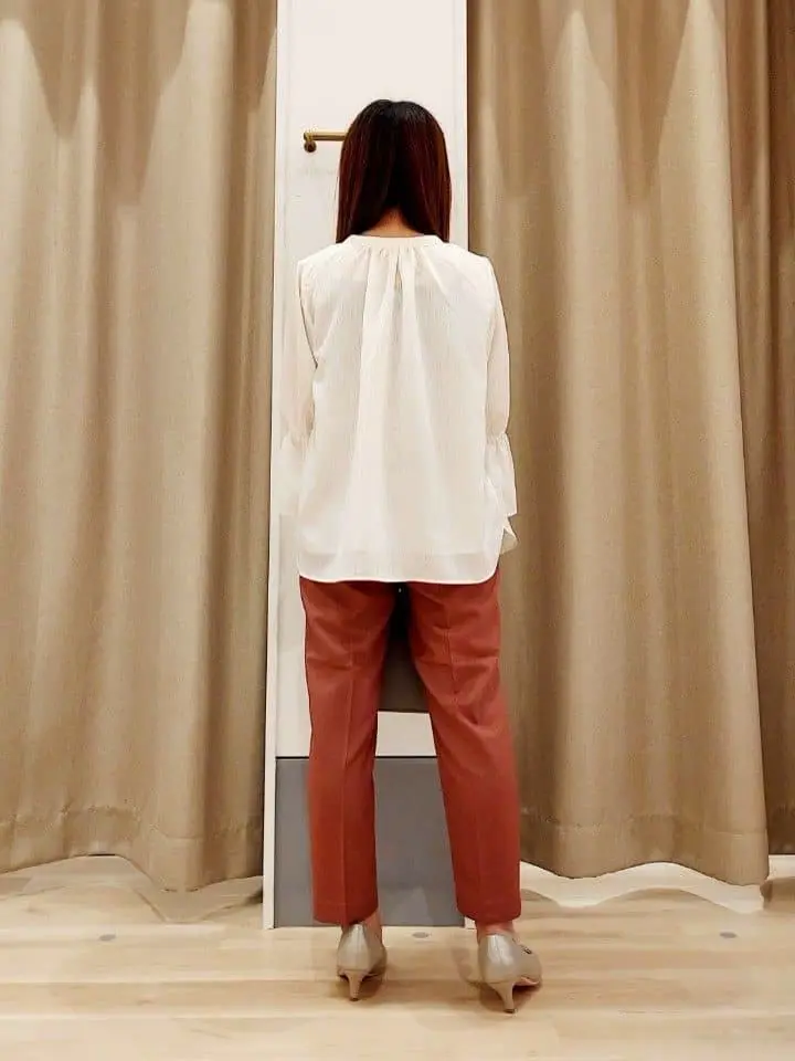 ANY SIS 齋藤 コーディネート画像