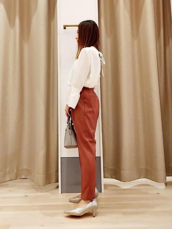 ANY SIS 齋藤 コーディネート画像