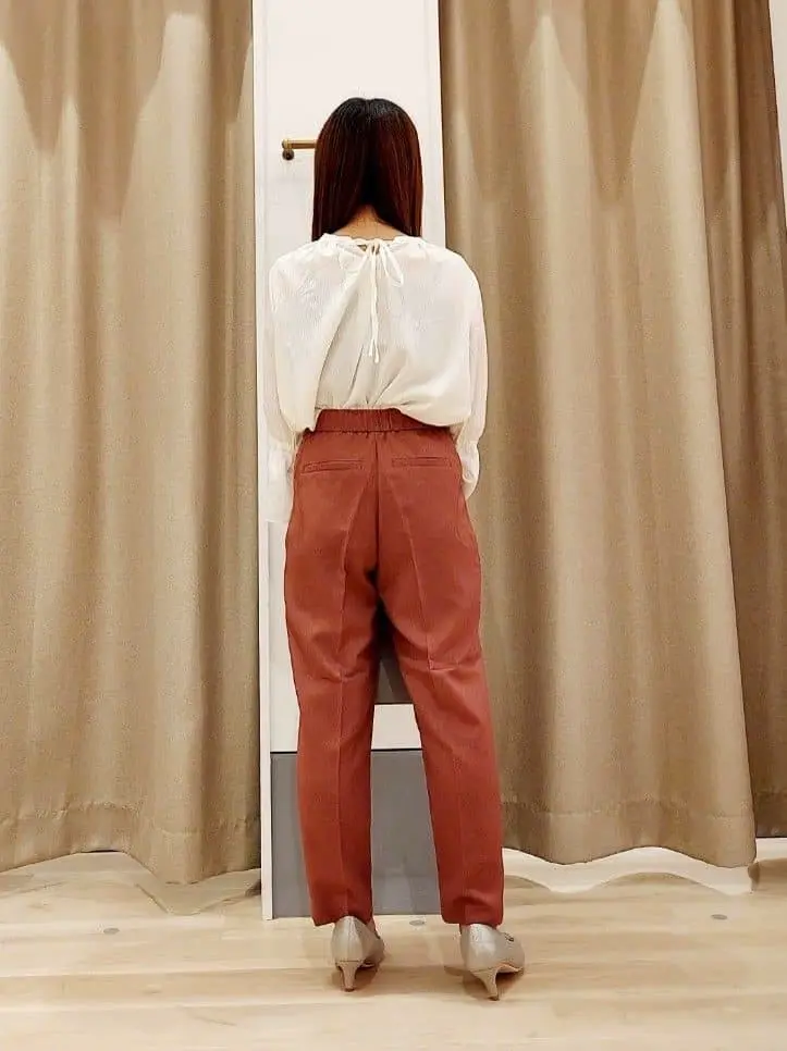 ANY SIS 齋藤 コーディネート画像