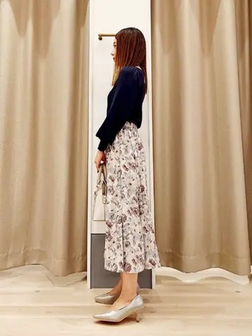 ANY SIS 齋藤 コーディネート画像