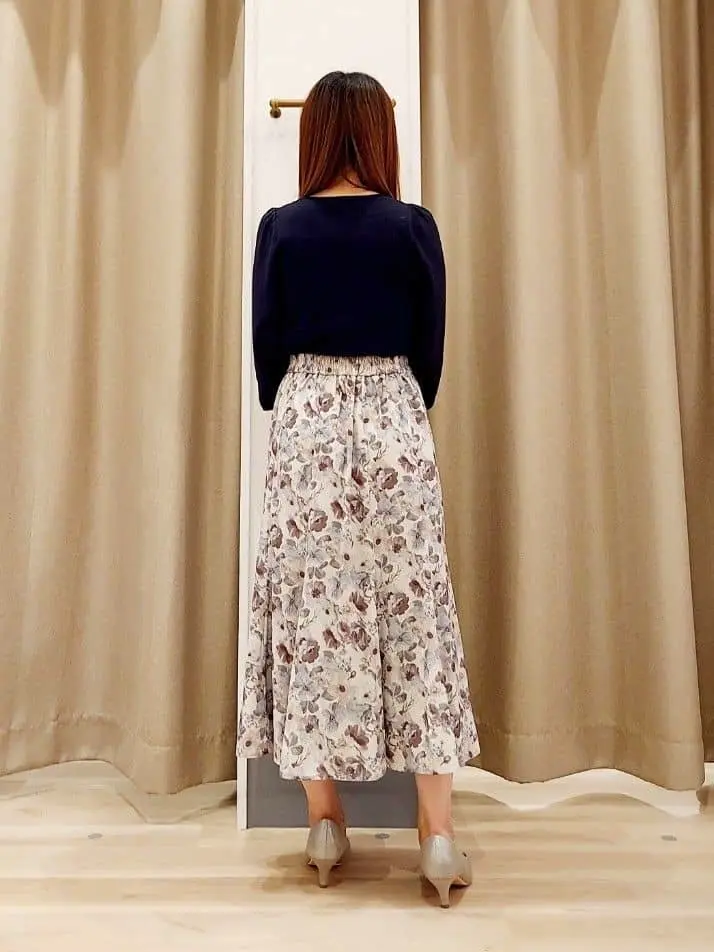 ANY SIS 齋藤 コーディネート画像