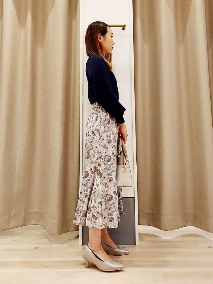 ANY SIS 齋藤 コーディネート画像