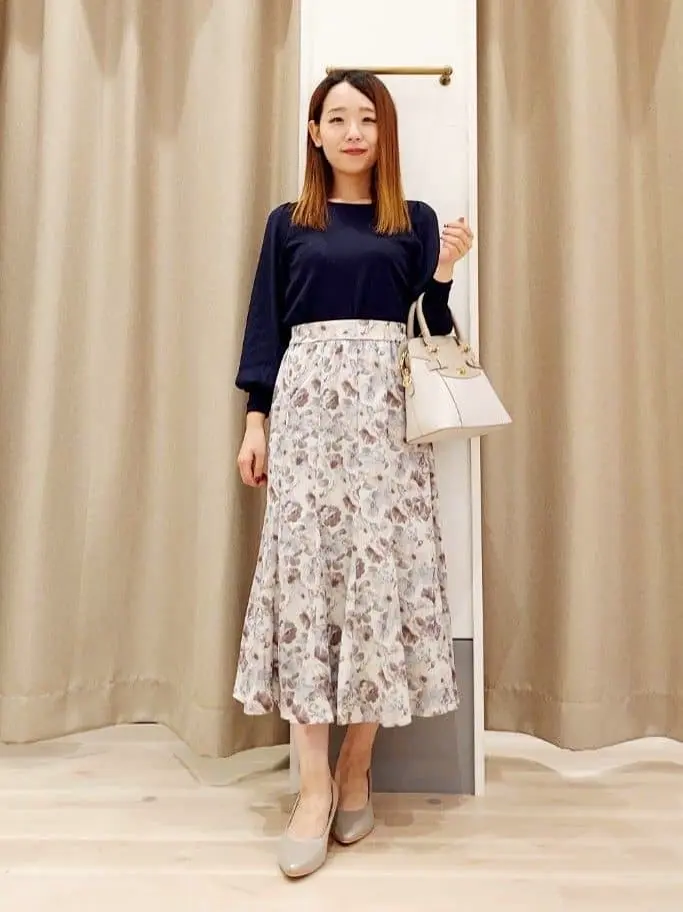 ANY SIS 齋藤 コーディネート画像