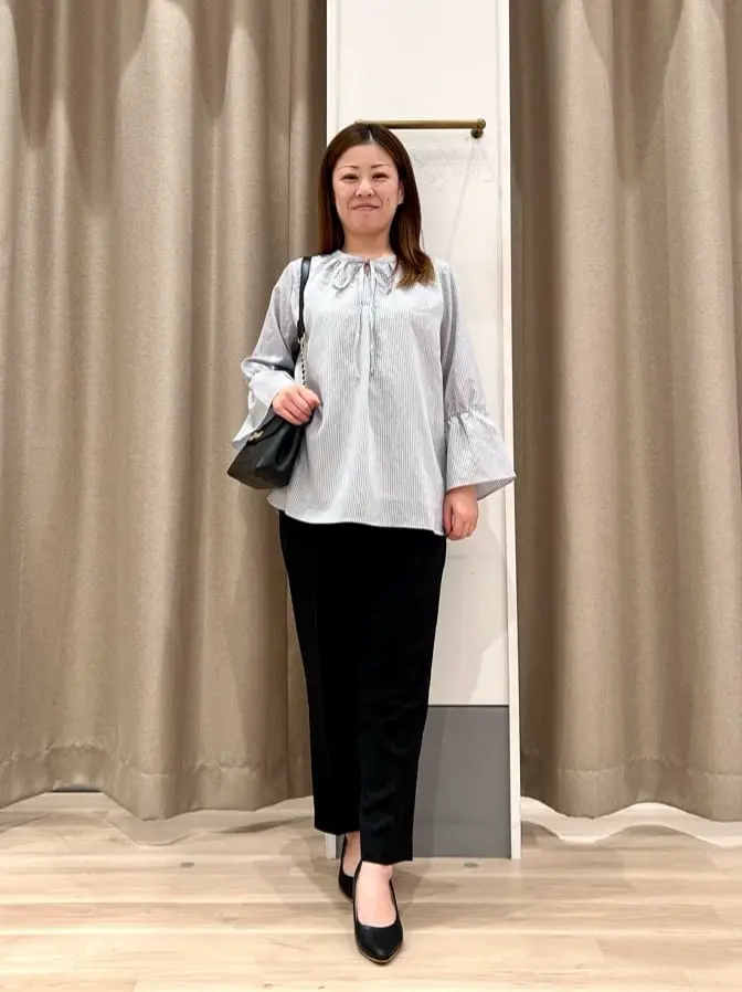 ANY SIS 瀬野 コーディネート画像