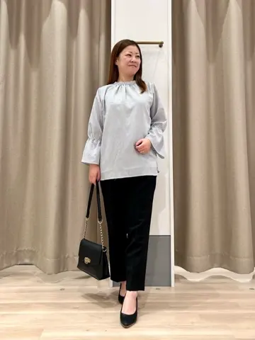 ANY SIS 瀬野 コーディネート画像