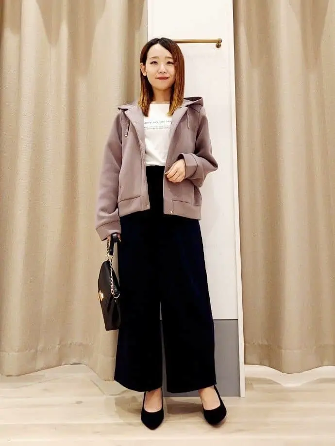 ANY SIS 齋藤 コーディネート画像