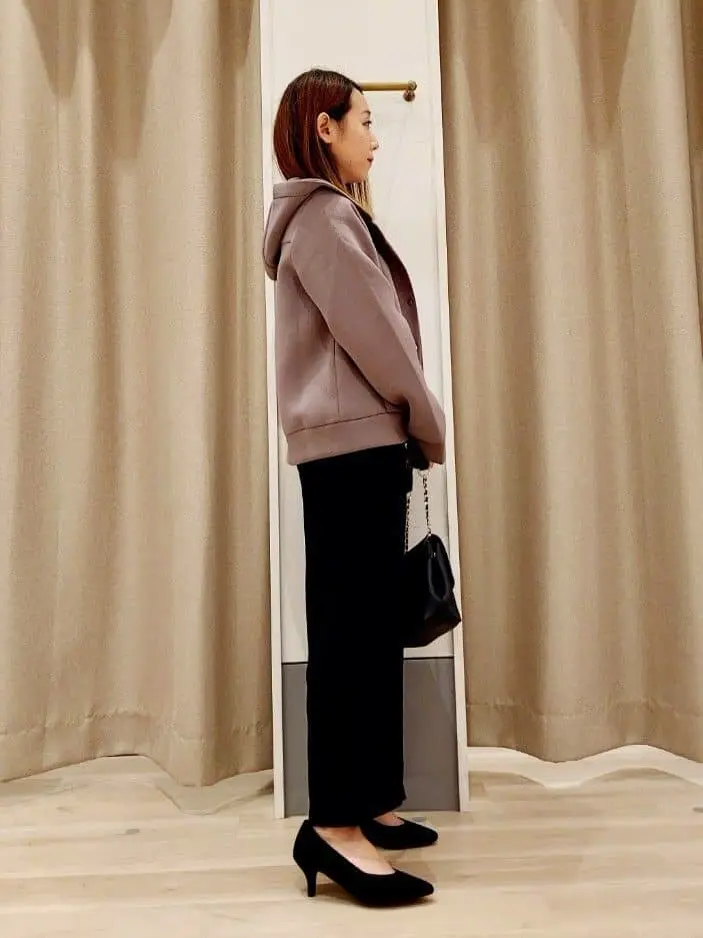 ANY SIS 齋藤 コーディネート画像