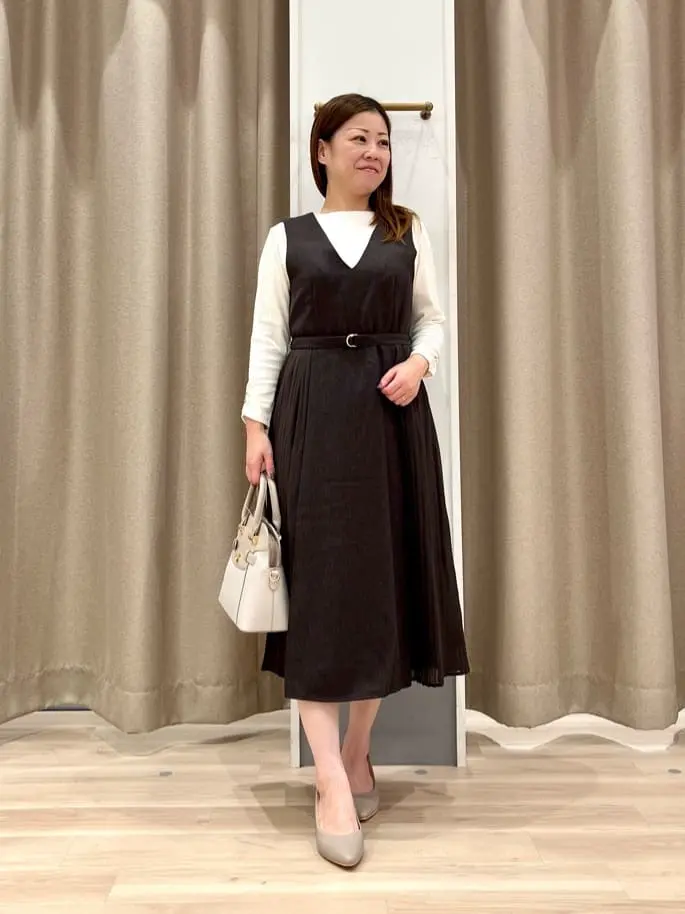 ANY SIS 瀬野 コーディネート画像