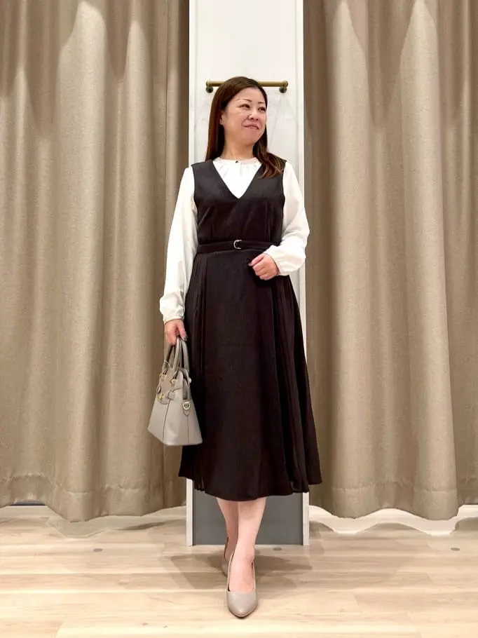 ANY SIS 瀬野 コーディネート画像