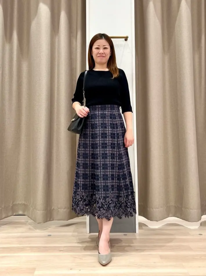 ANY SIS 瀬野 コーディネート画像