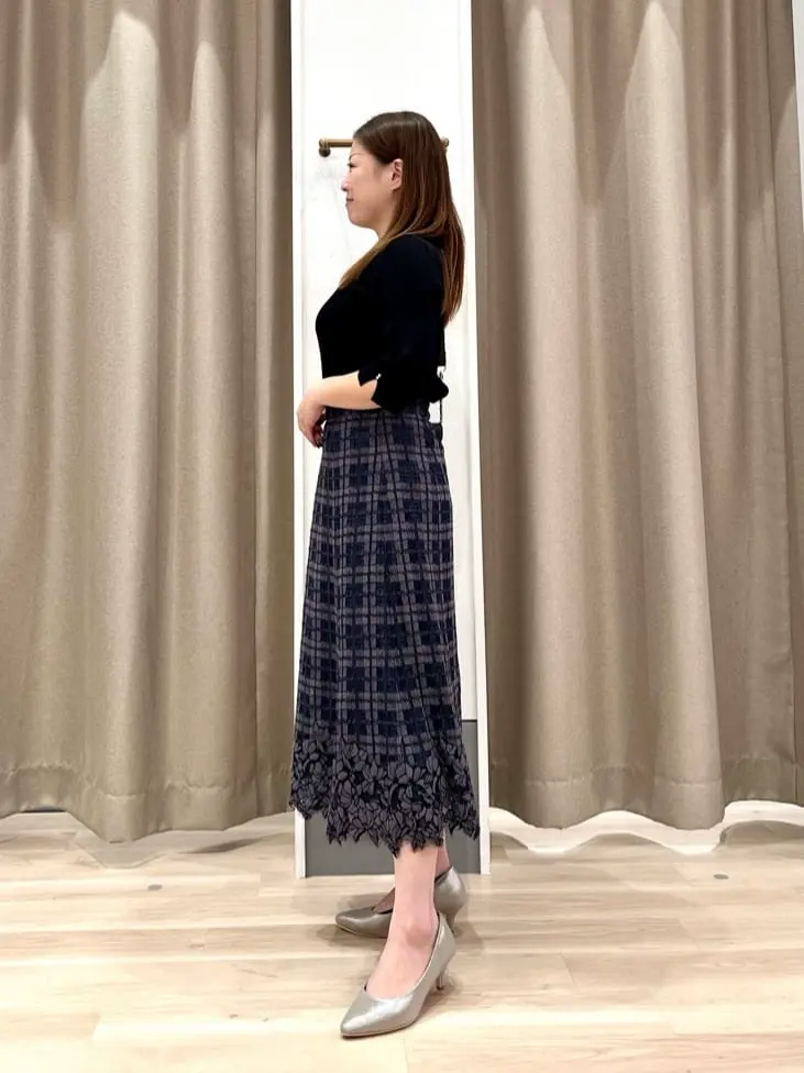 ANY SIS 瀬野 コーディネート画像