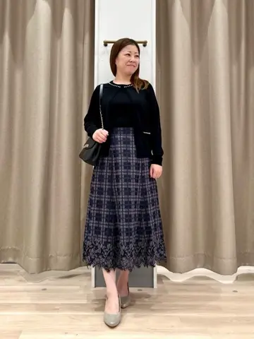 ANY SIS 瀬野 コーディネート画像