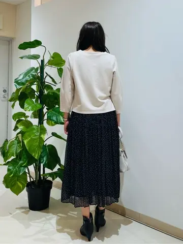 ANY SIS 石川 コーディネート画像