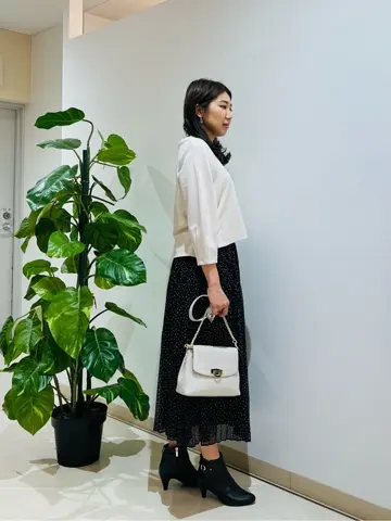 ANY SIS 石川 コーディネート画像