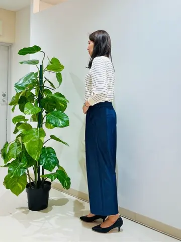 ANY SIS 石川 コーディネート画像