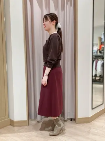 ANY SIS 濱口 コーディネート画像