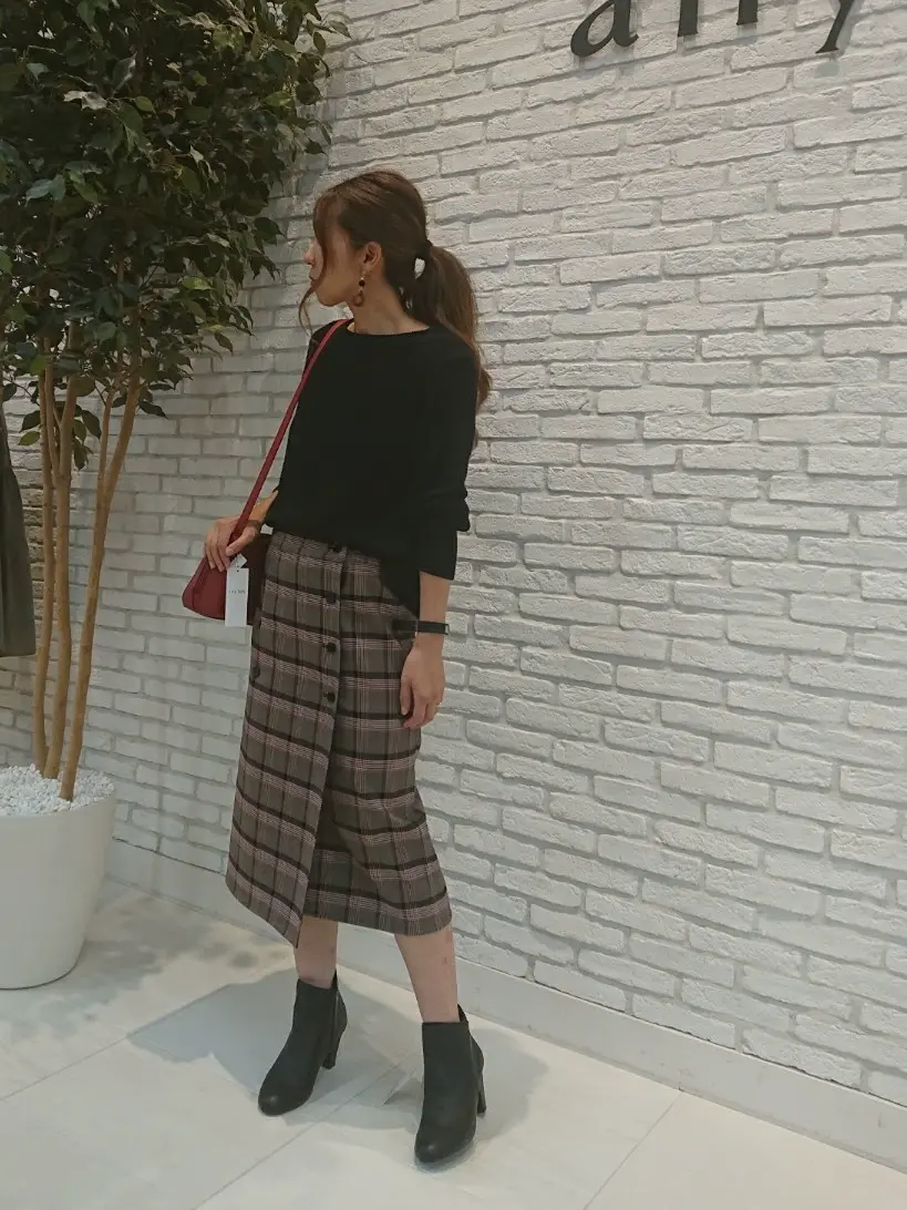 ANY SIS 東海林 コーディネート画像