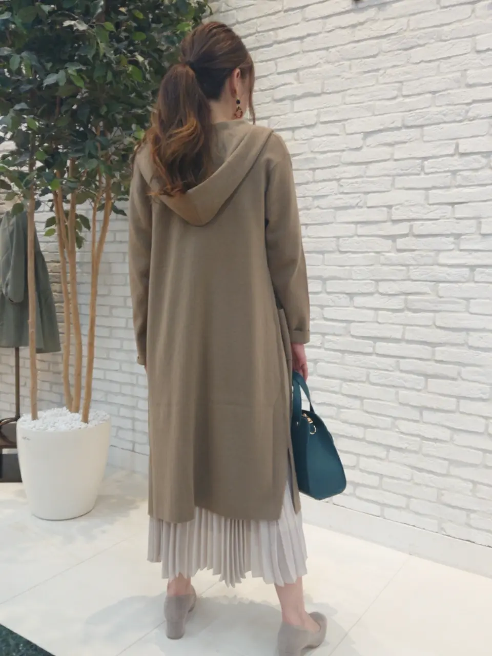 ANY SIS 東海林 コーディネート画像