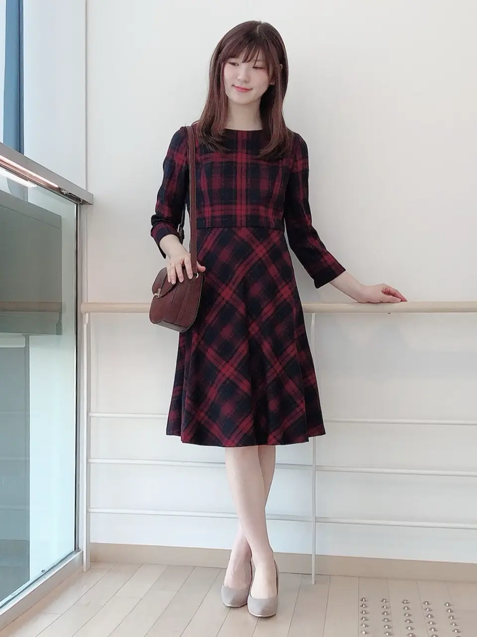  本社スタッフ コーディネート画像