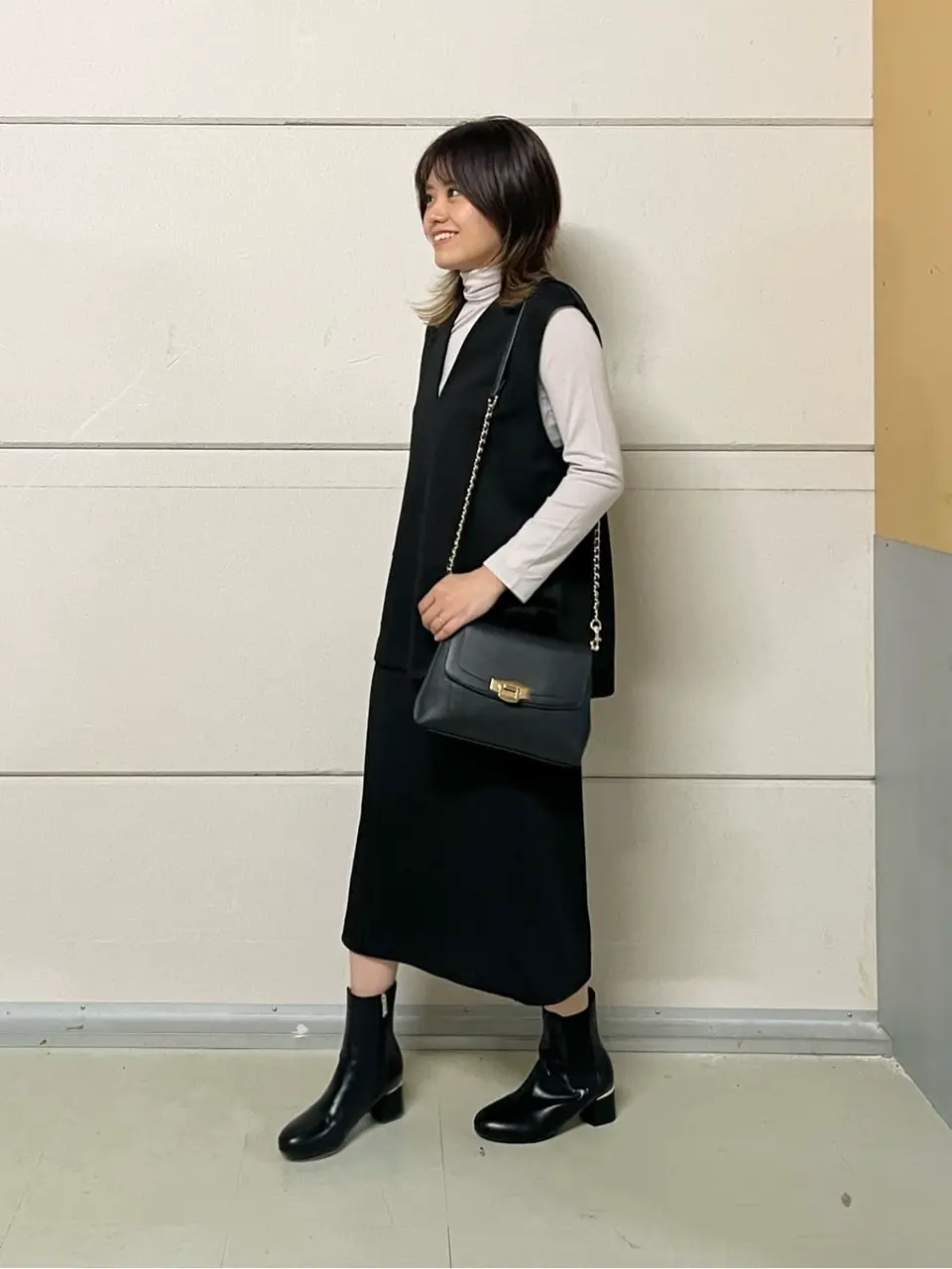 ANY SIS 浅倉 コーディネート画像